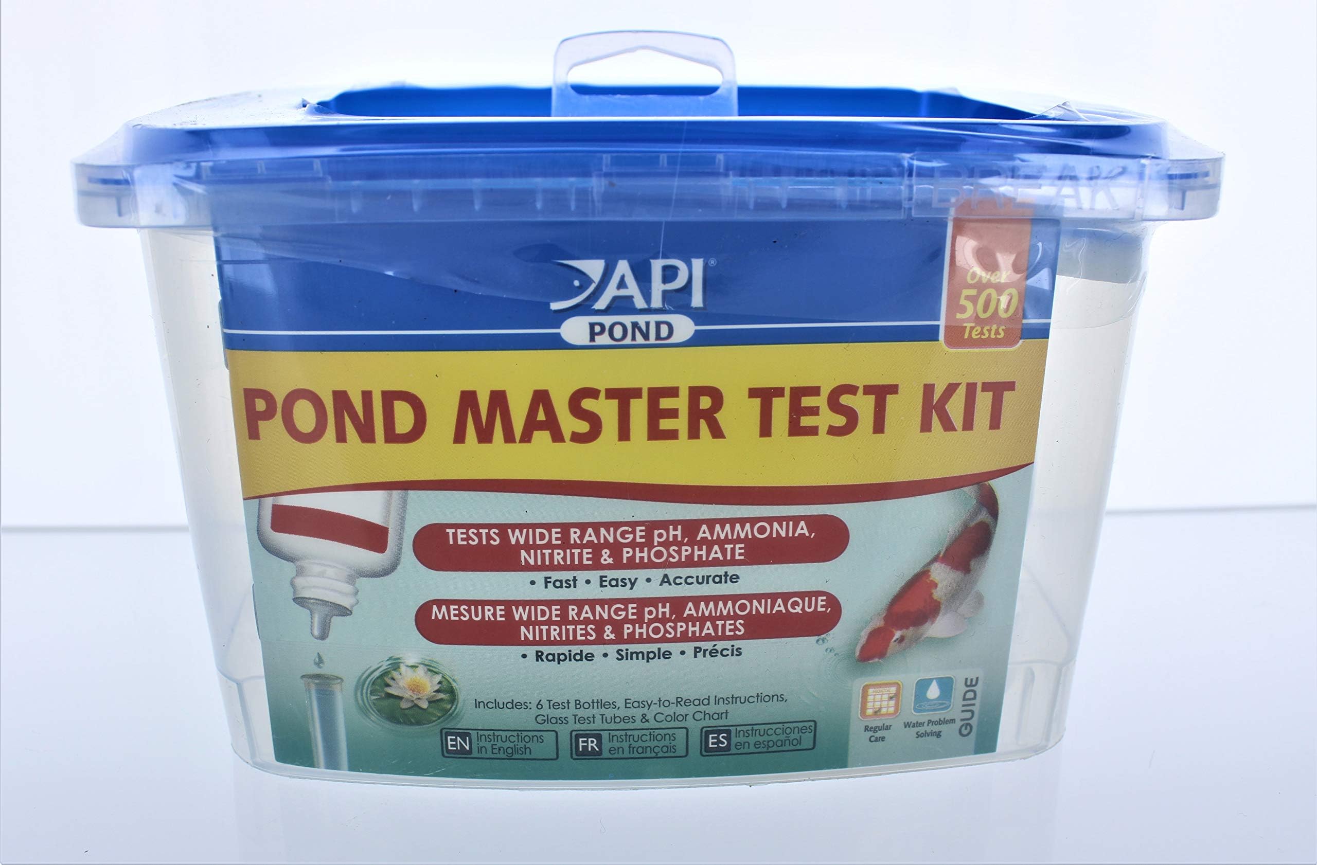 POND MASTER TEST KIT