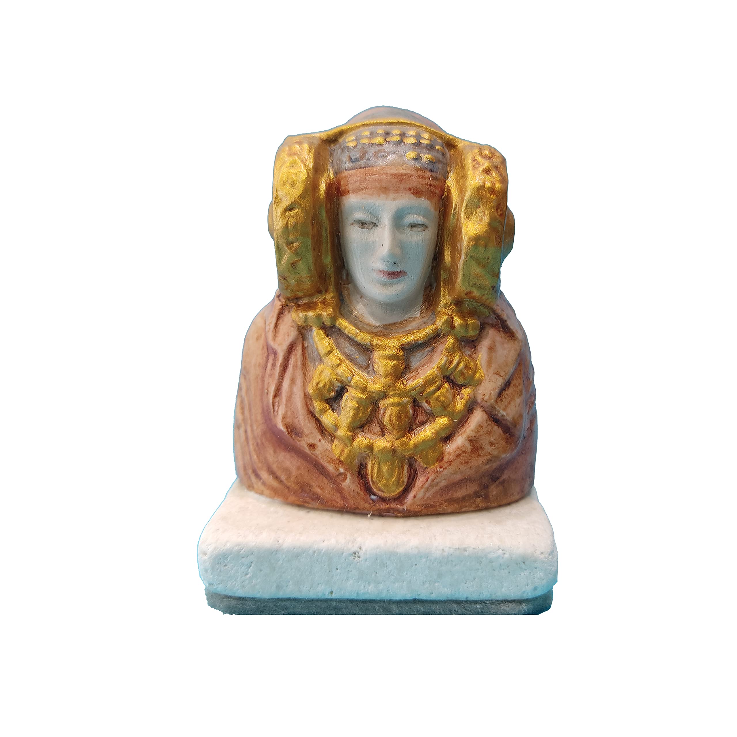 Dama DE Elche Color 6,5 CM