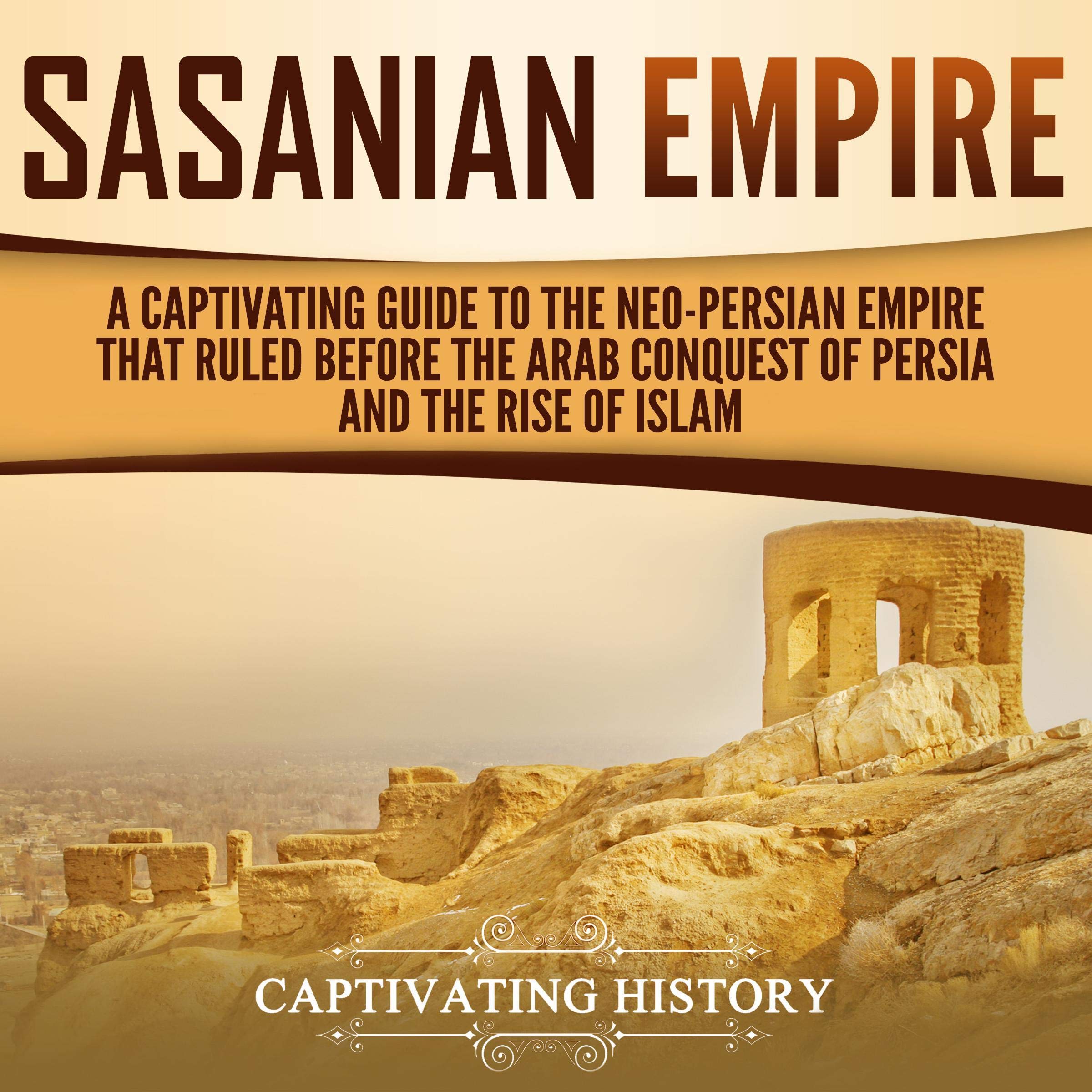 Cover art for Sasanian Empire