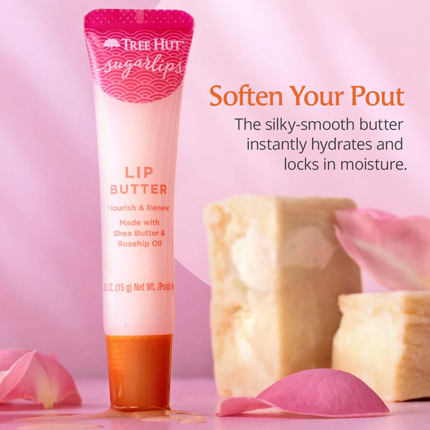 Tree Hut Sugar Lips Lip Butter