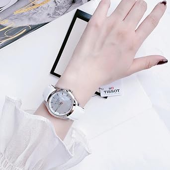 Tissot Women Quartz Analogue Watch Couturier Swiss Made