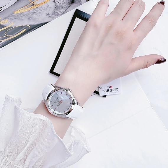 Tissot Women Quartz Analogue Watch Couturier Swiss Made