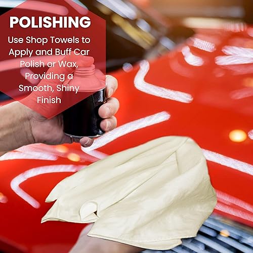 Miniatura 9 de Flour Sack - Toallas de cocina  Toalla de algodón en blanco  Toalla de cocina bordada  Toalla de té bordada  Gruesa absorbente de secado rápido