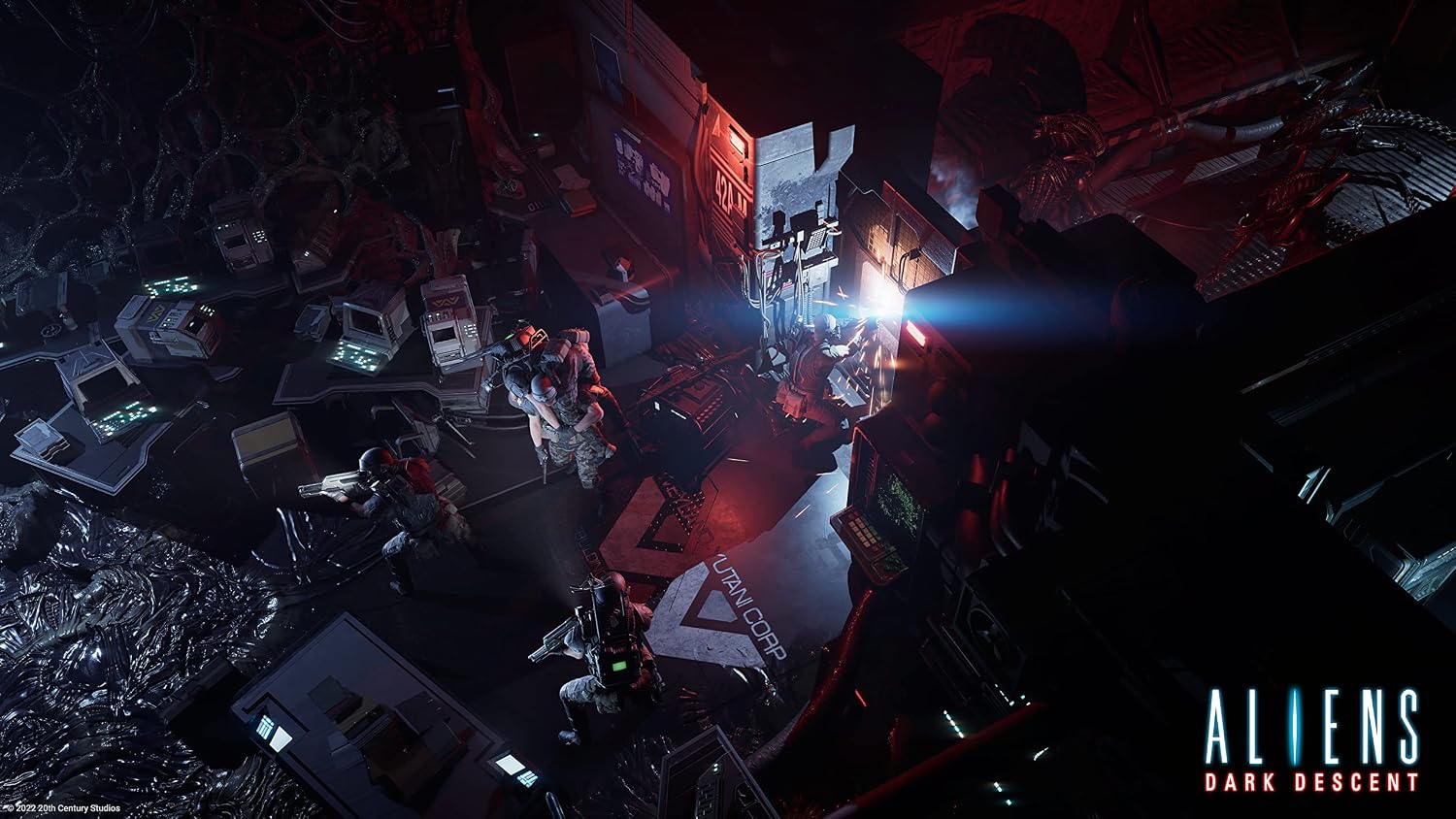 Aliens: Dark Descent