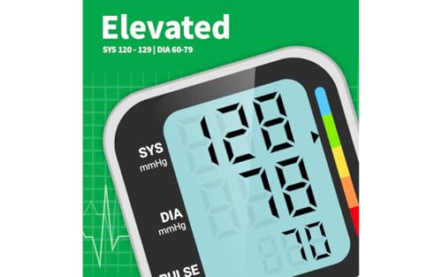 Blood Pressure: Heart Health Diary