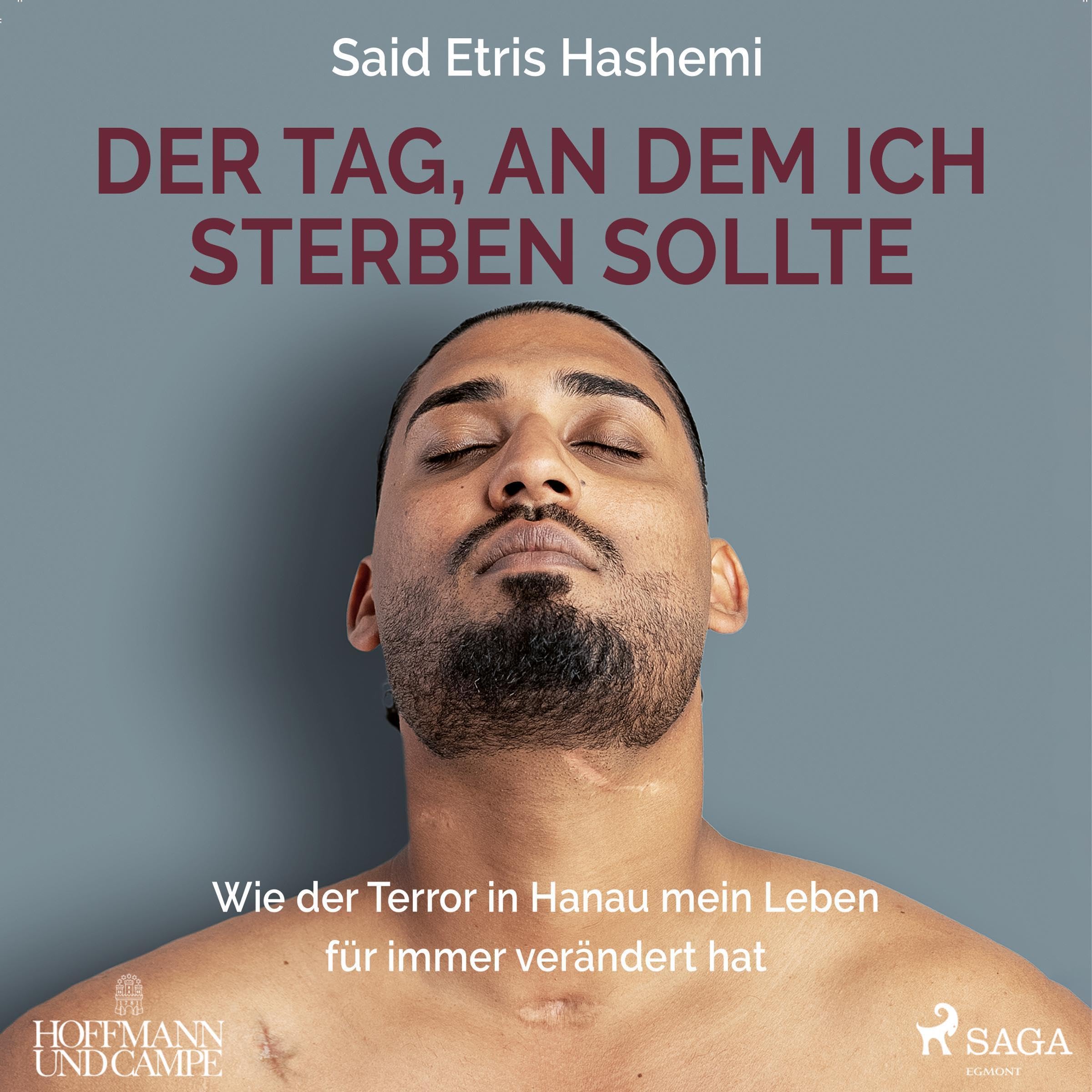 Cover art for Der Tag, an dem ich sterben sollte