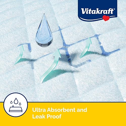 Miniatura 3 de Vitakraft Forros para jaulas para pájaros, para jaulas de loros, periquitos, conuros y cacatúas, color blanco, 20 x 18 pulgadas, 7 unidades, forro