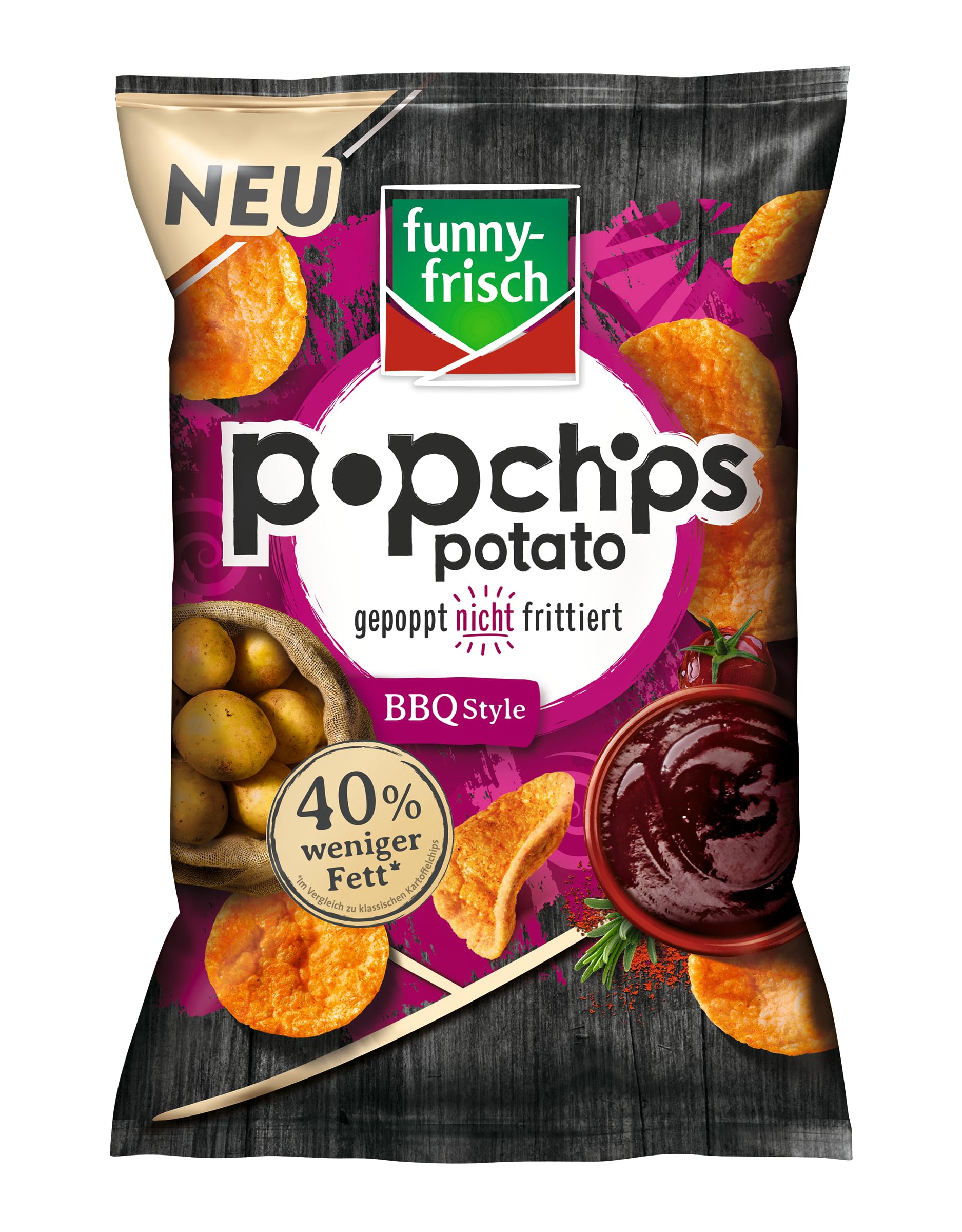 ff popchips BBQ Style