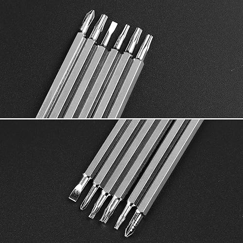 Miniatura 8 de MUSOSU Kits de herramientas de reparación de destornilladores 6 en 1 para Dyson V6 V7 V8 V10 V11 Aspiradora y secador de pelo Piezas de accesorio