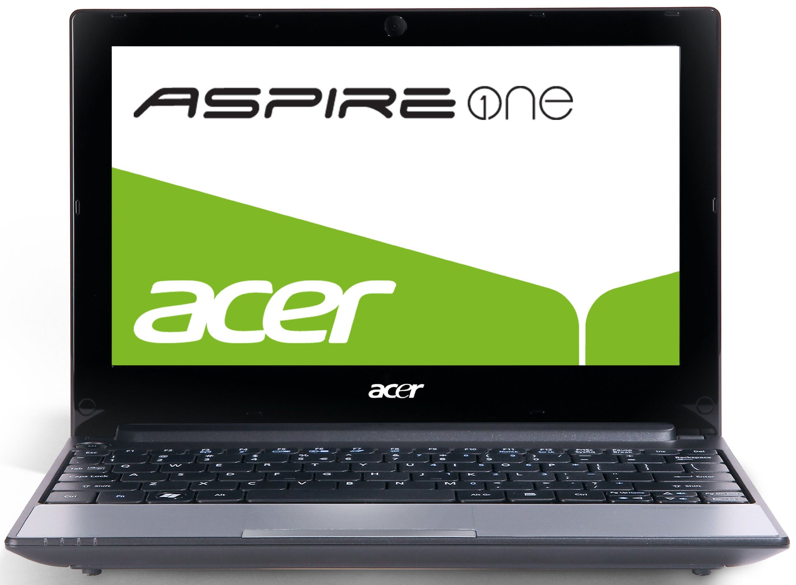 Acer Aspire One D255E 25,65 cm (10,1 inç) netbook (Intel Atom N455