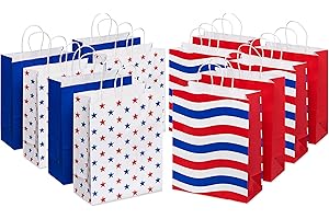 American Greetings Patriotic Gift Bags: A Delightful Way to Express Gratitude