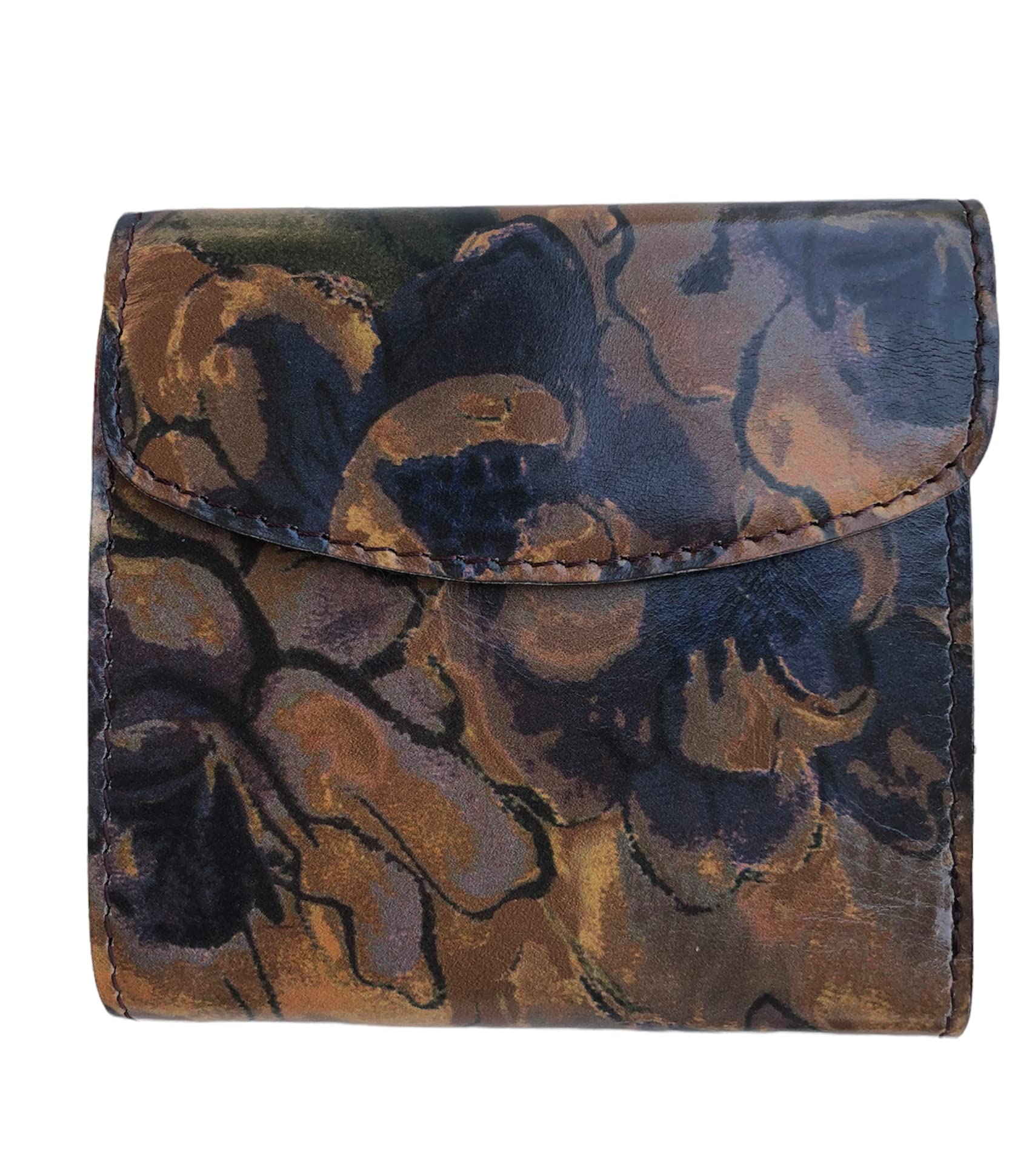 Patricia Nash Reiti sienna sunset wallet