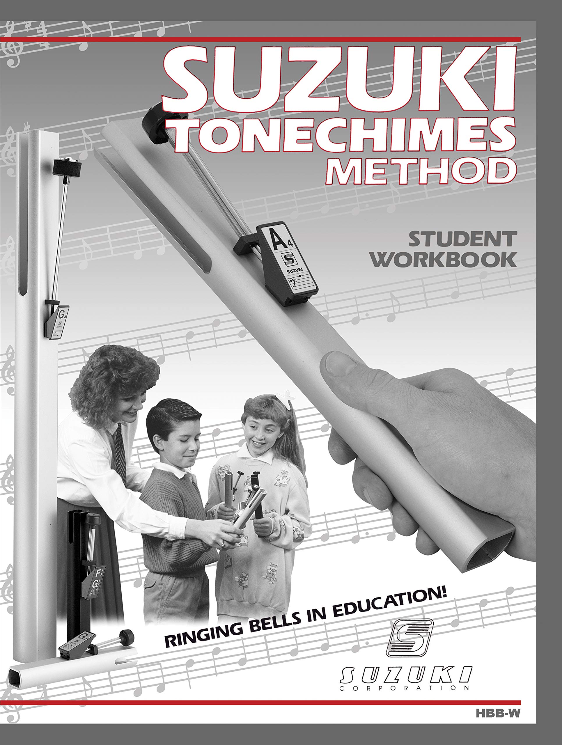 Suzuki Tonechimes Method: Ringing Bells in Education! (Suzuki Tonechimes School)