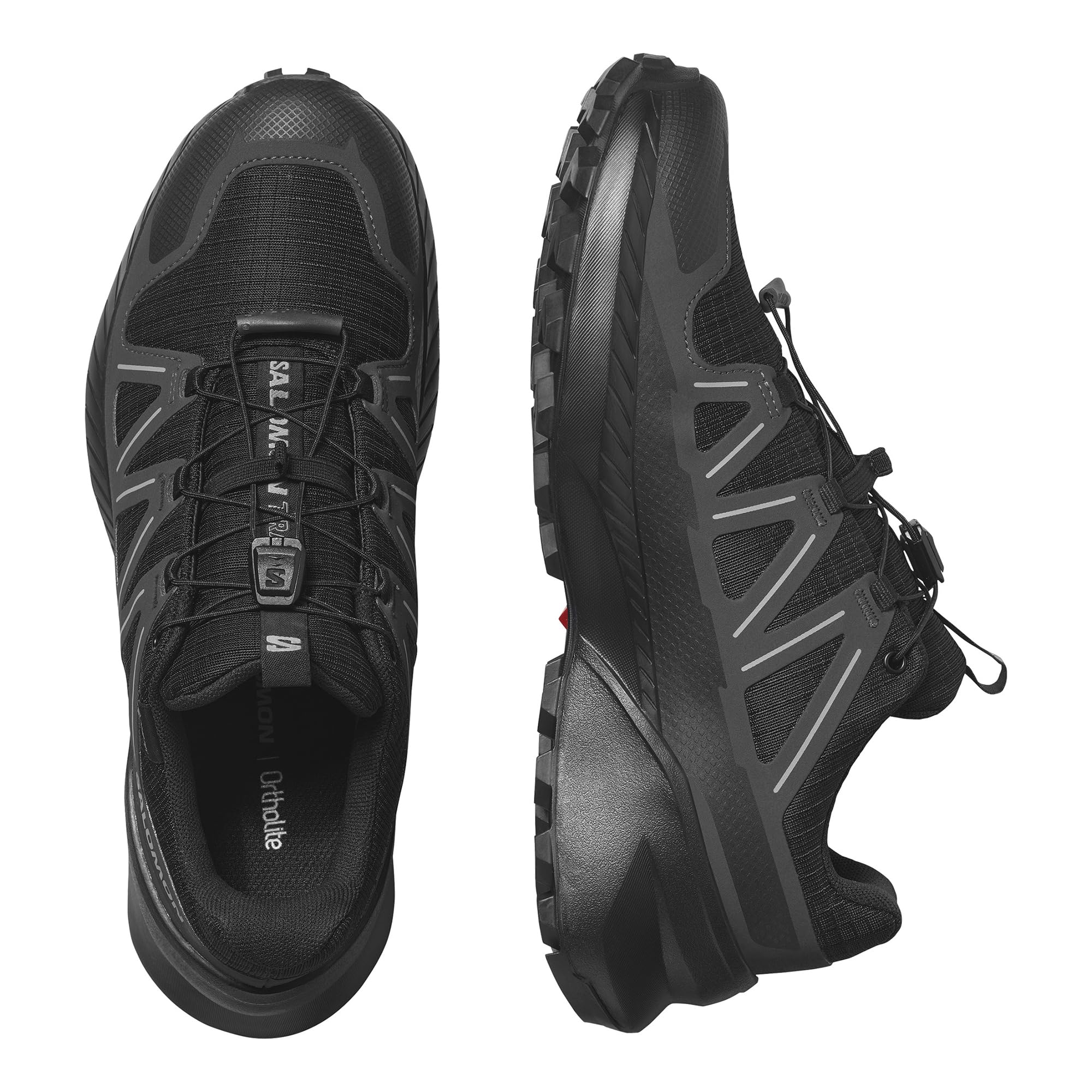Salomon Donna Scarpe da Trail Running Speedcross Peak Gore-Tex W Codice 476035 Nero