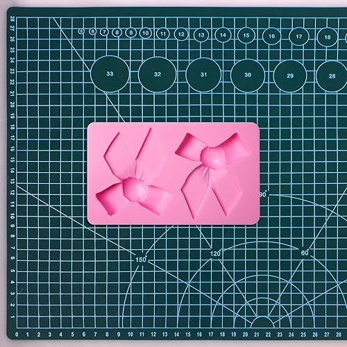 Miniatura 7 de Moldes de silicona grandes para fondan, arcos de arcilla para decoración de tartas de coronas, adornos de cupcakes, pasta de goma, resina, arcilla,