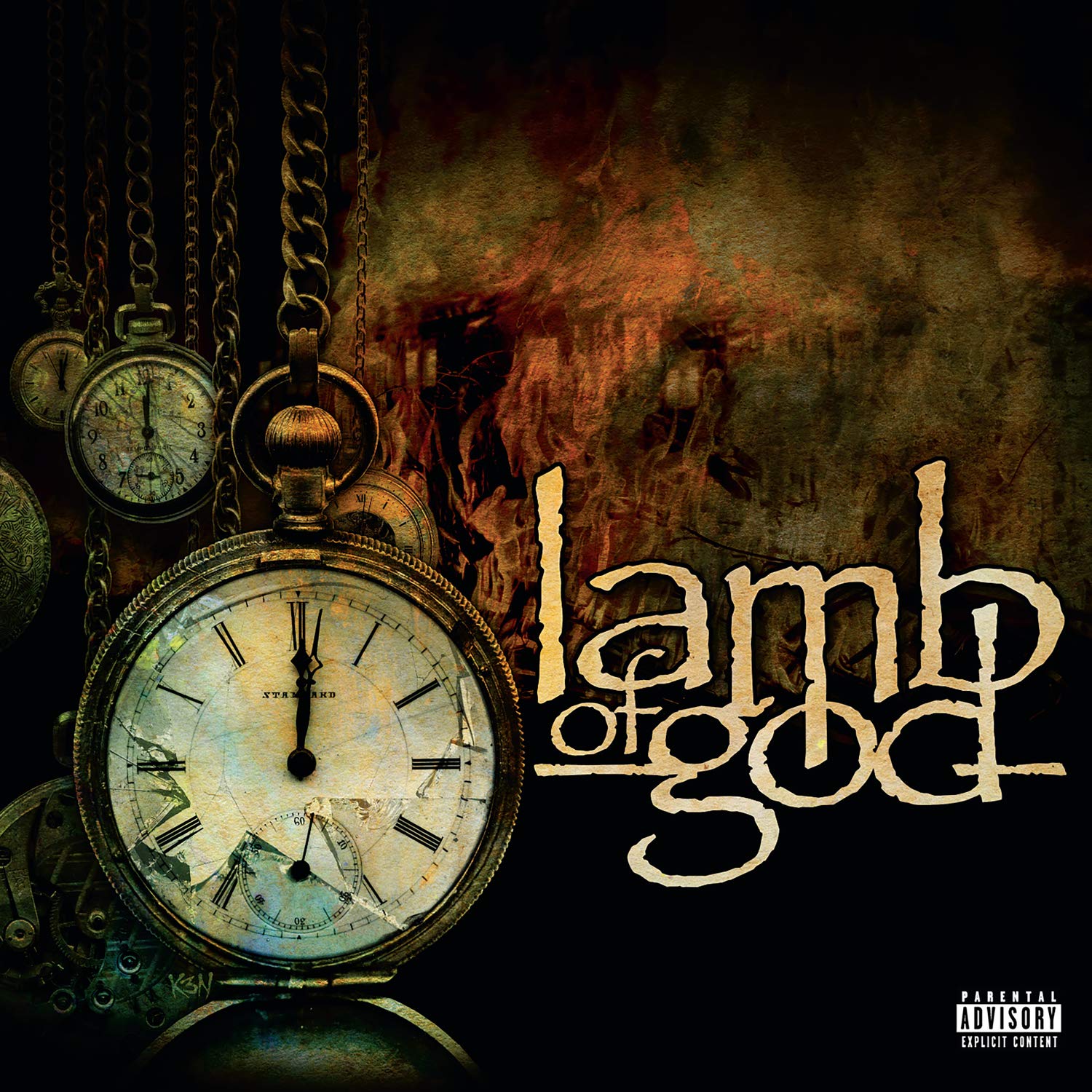 Lamb Of God: Amazon.ca: Music
