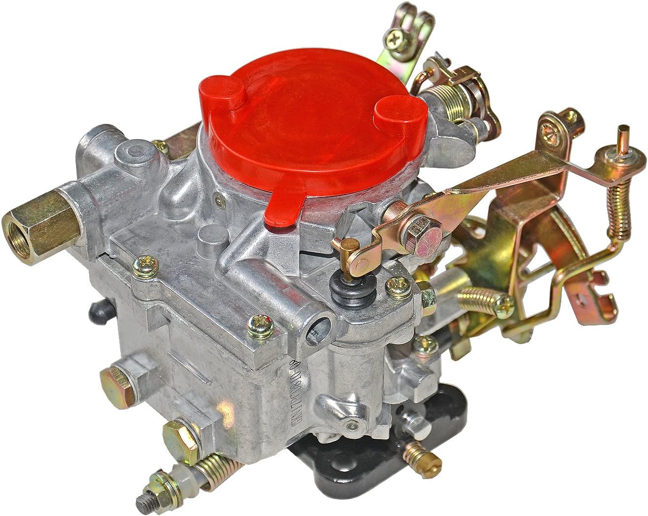 Carburetor Carb 21100-24034 Compatible with Toyota Corolla 3K 4K 1968-1978 21100-24035, 21100-24045 AKWH