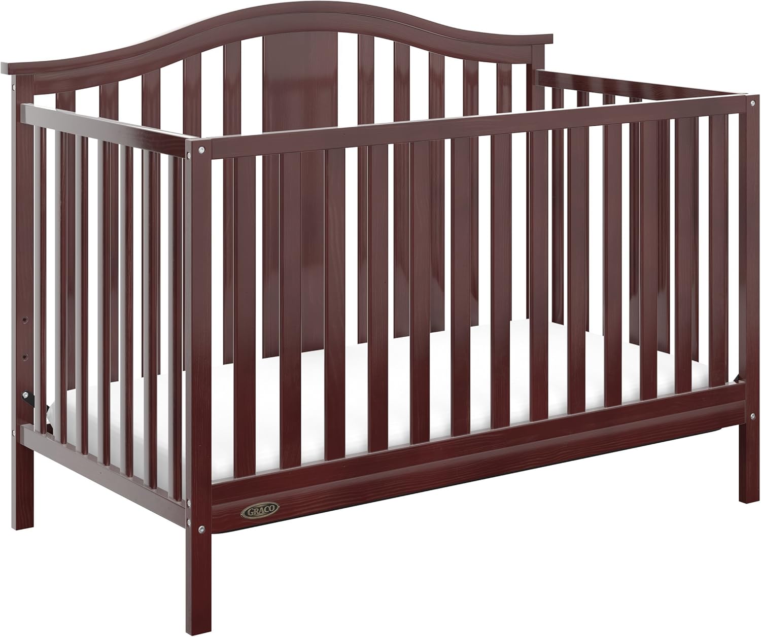 Graco Solano 4-in-1 Convertible Crib Instruction Manual