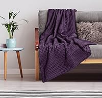 Vista 251 de Utopia Bedding Sage Green 100% Cotton Waffle Blanket 300 GSM [Full - 90x84 Inch] Soft Lightweight Breathable Bed Blanket for All Season