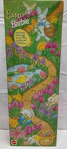 Miniatura 3 de Barbie Pascua Doll Edición especial 1996 por MISSING