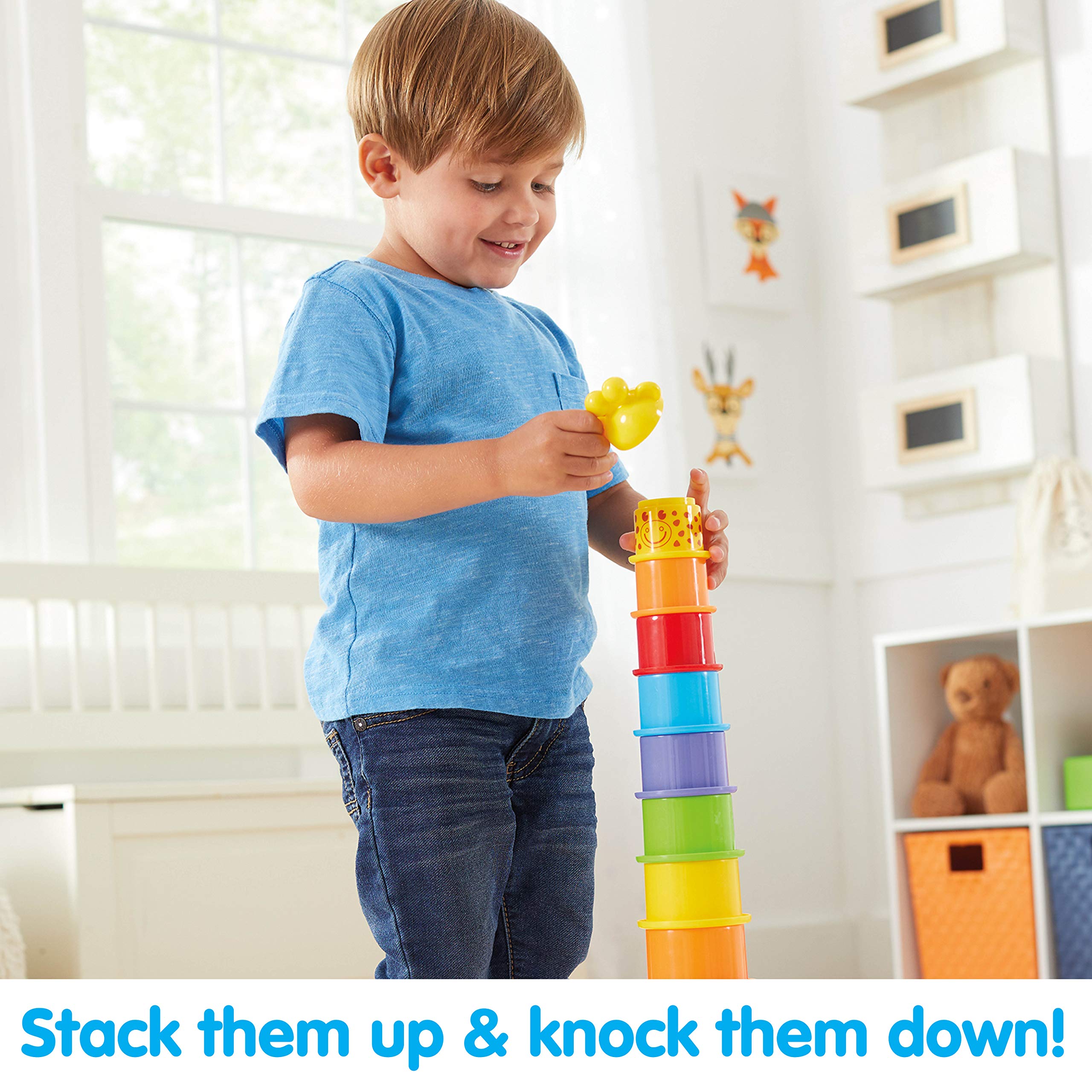 Kidoozie Stack 'n Sort
