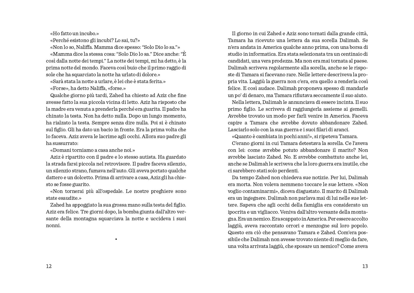 L'aranceto