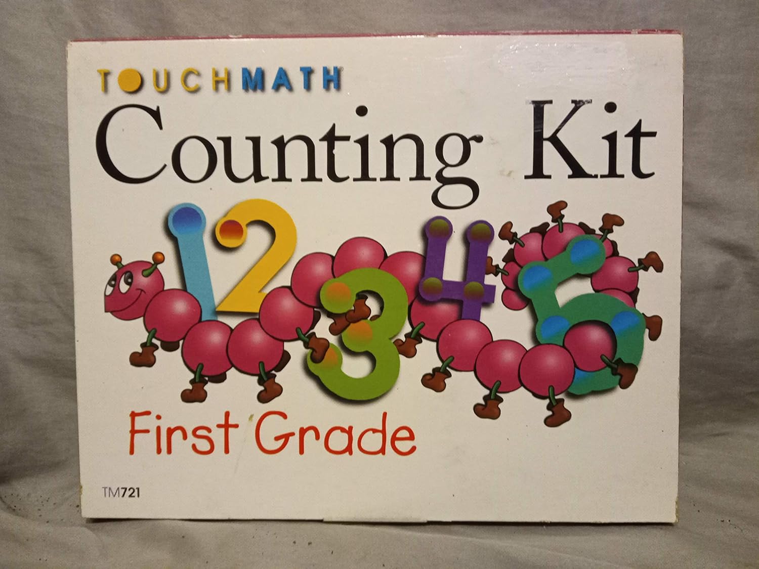 TOUCHmath Counting Kit Kindergarten TM621 innovated learning Amazon