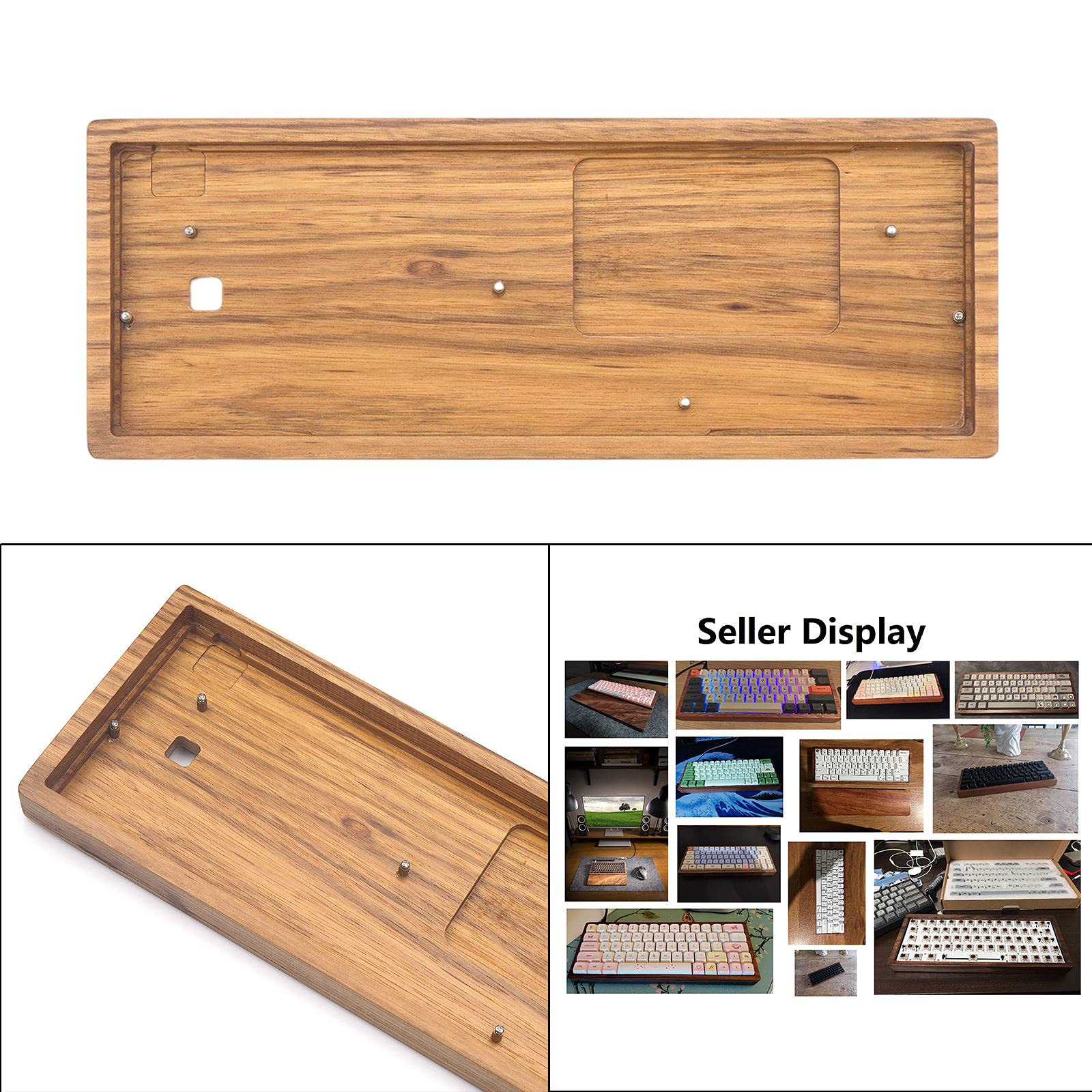 Keyballish μ 木製ケース付き 2026年最新】keyballishの人気アイテム - メルカリ