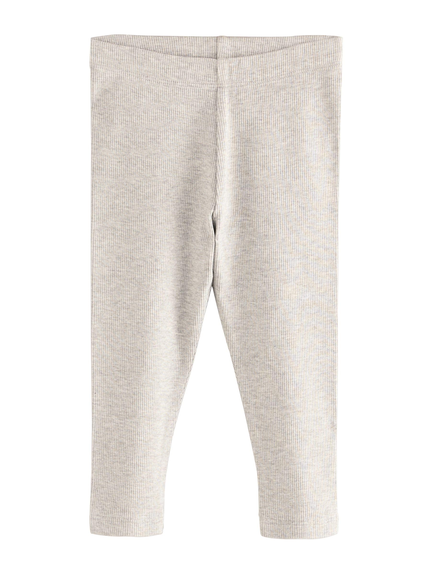 NEXT Niños Pack de 5 Leggings Acanalados