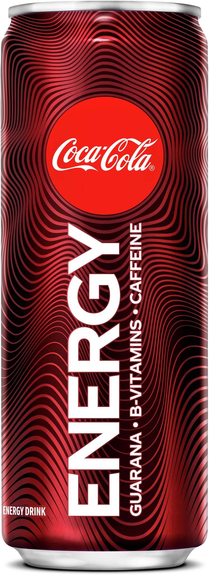 Coca-Cola Energy Drink, 12 Fl Oz