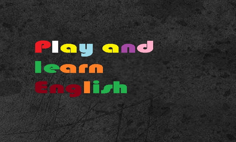 Play And Learn English-Amazonアプリストアのアプリ