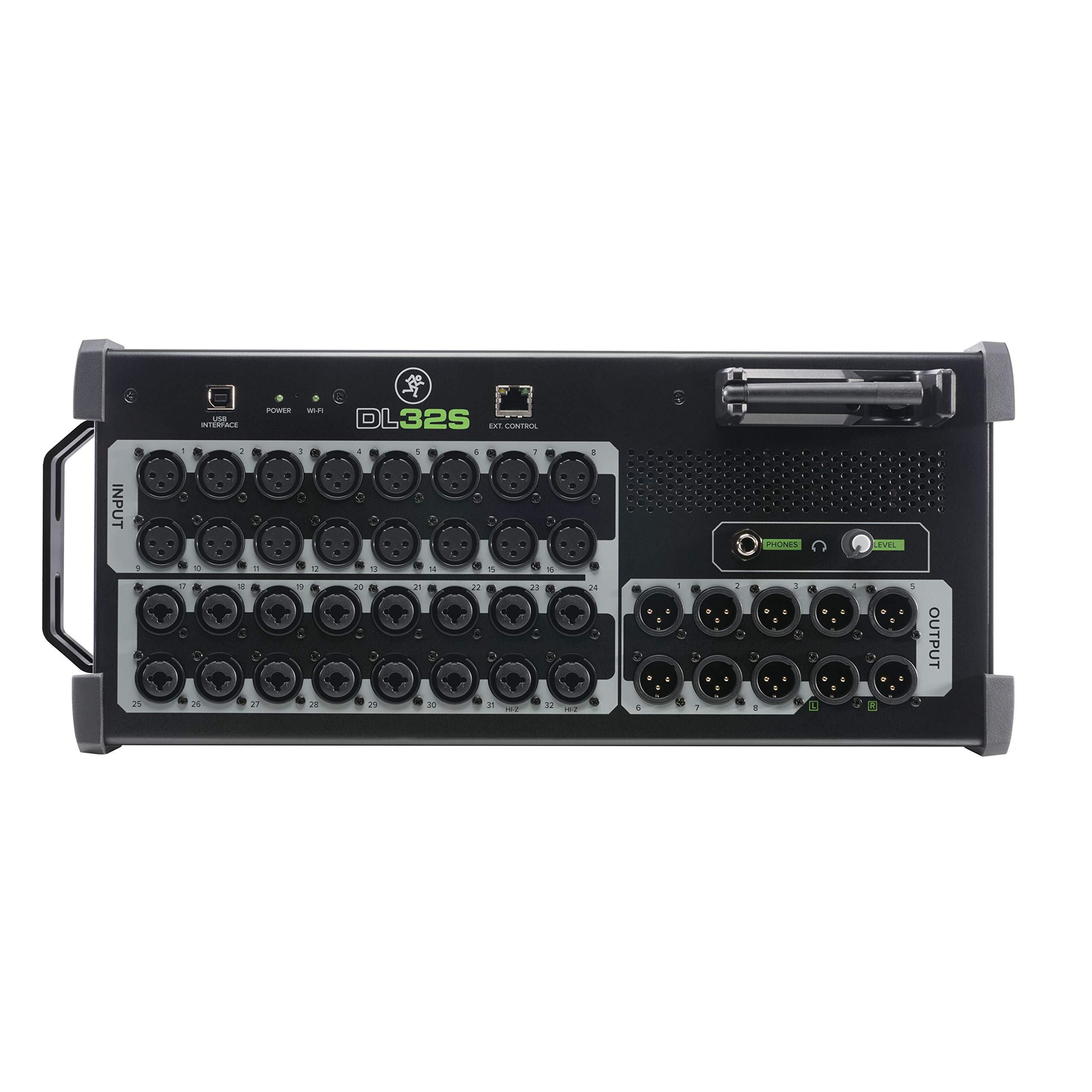 Mackie Dl32S 32-Kanal Digital Mixer
