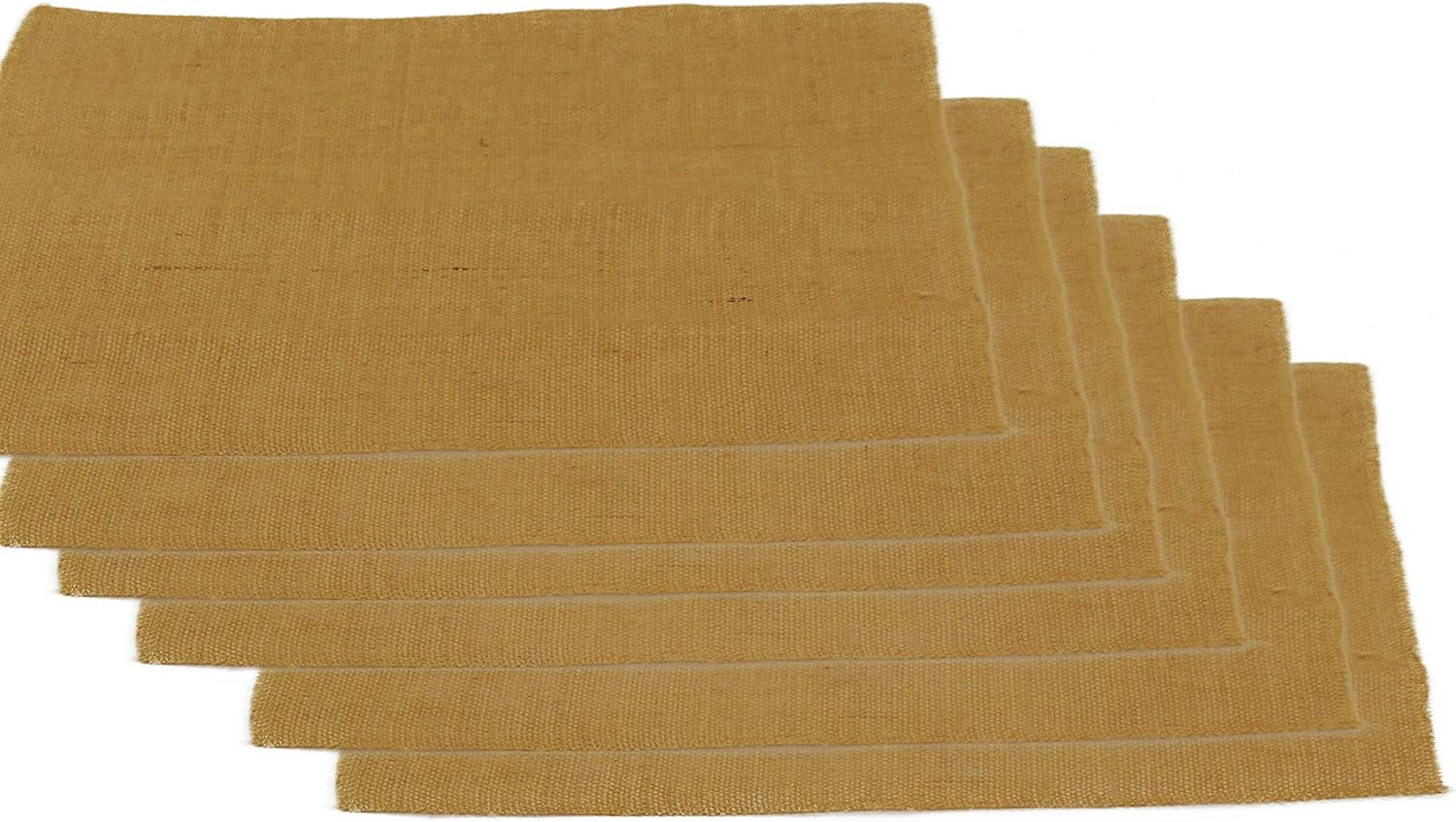 AAYU Burlap Jute Table Runner for Parties Gatherings and Daily Use Ideal Neutral Runner Table Fall for Dinning Tables and Kitchen Tables 14 Inch Wide 18 Ft Long Table Runner (14 Inches X 216 Inches)