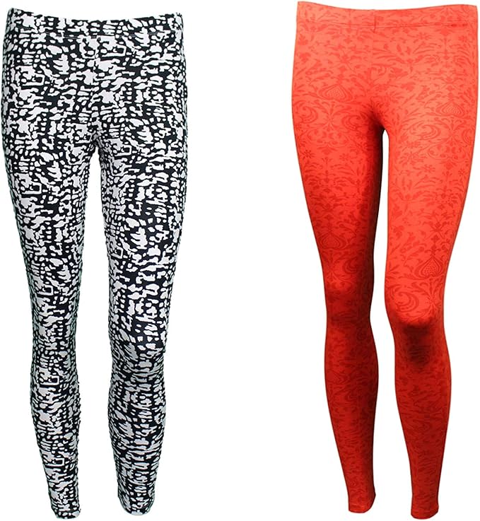 red chilli leggings