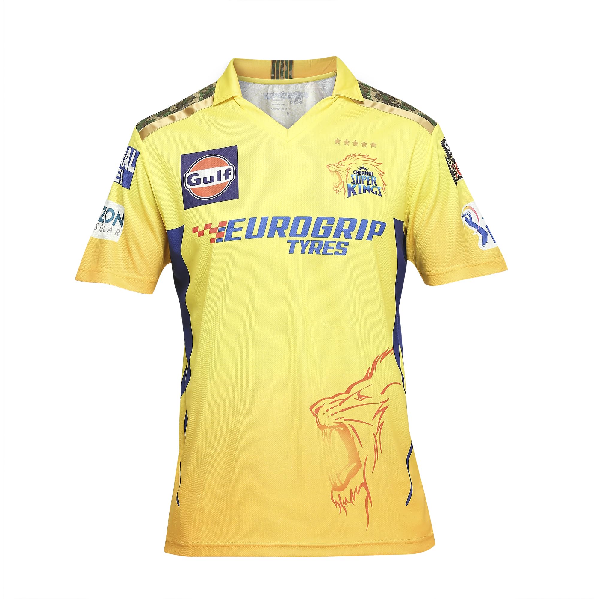 playR Boys Regular Fit Jersey (PRCSK24-FANJHS-7D-KIDS_Yellow (B0CWLKQ213) Amazon Price History, Amazon Price Tracker