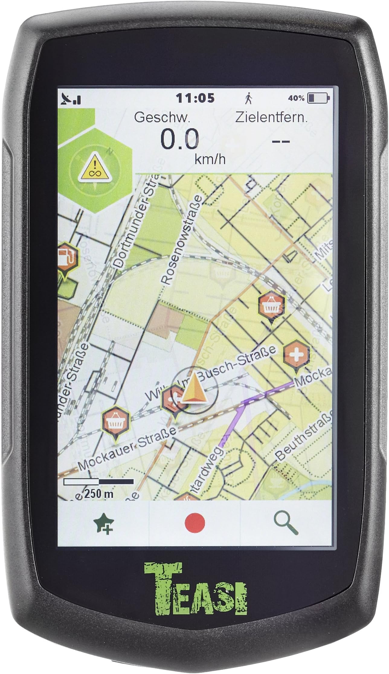 Teasi One³ eXtend