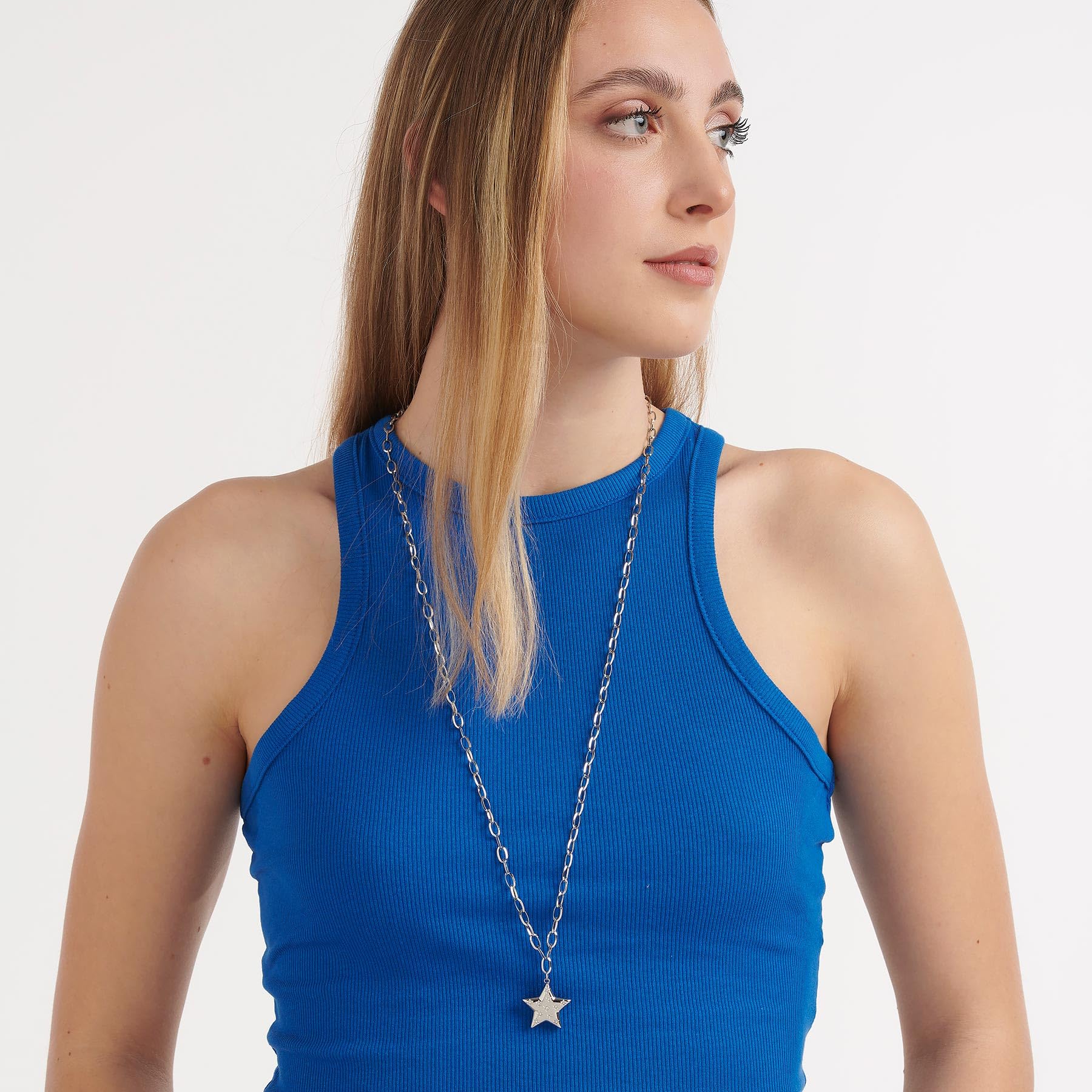 Collana Donna Pendente Stella S'agapò Stellar SSE02
