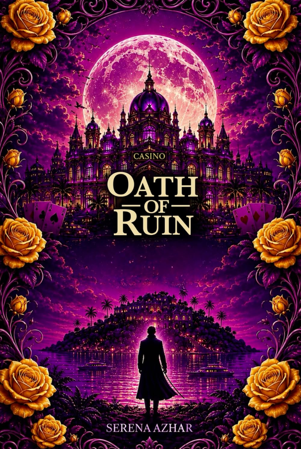 Oath of Ruin (The Reapers)