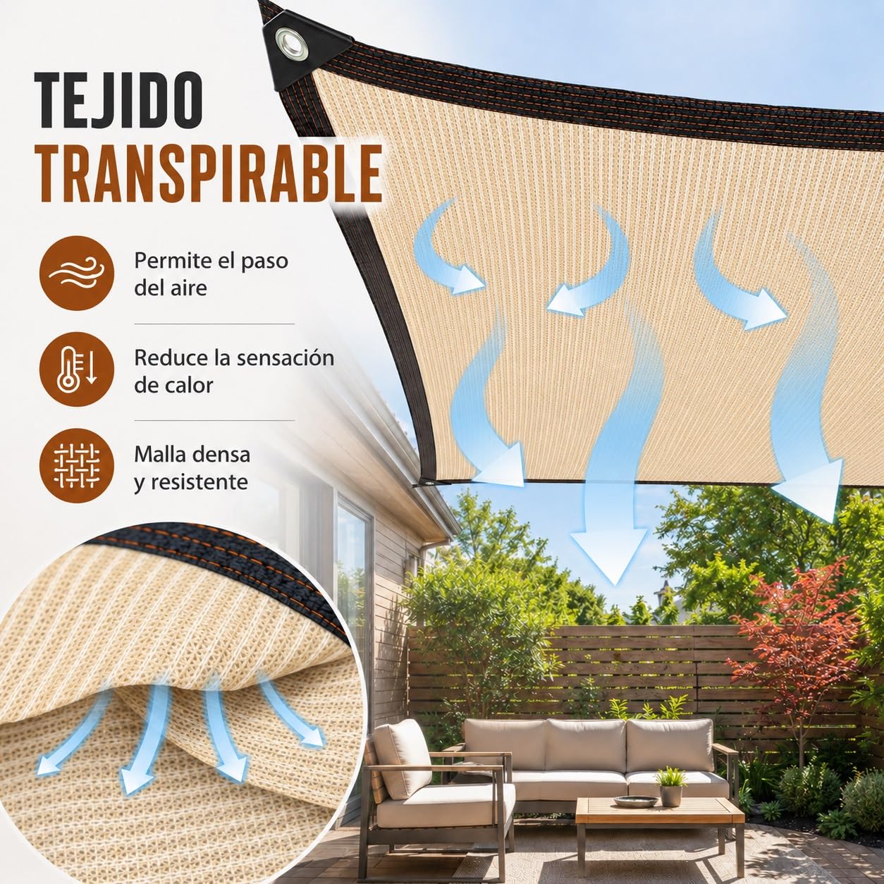 Schattierungsnetz 90% UV mit ösen, Outdoor Sonnenschutz Schattiernetz Netz 4x7m für Gewächshaus Terrasse Pflanzen HüHnerstall Winddicht Garten