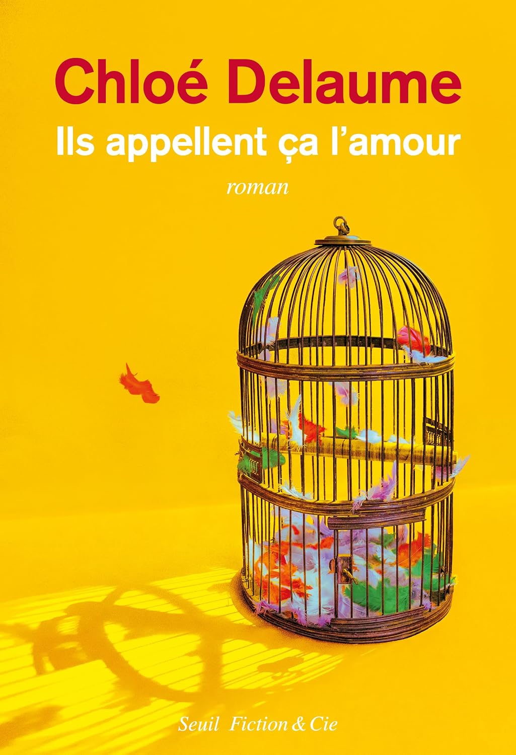 Ils appellent ça l'amour (French Edition)