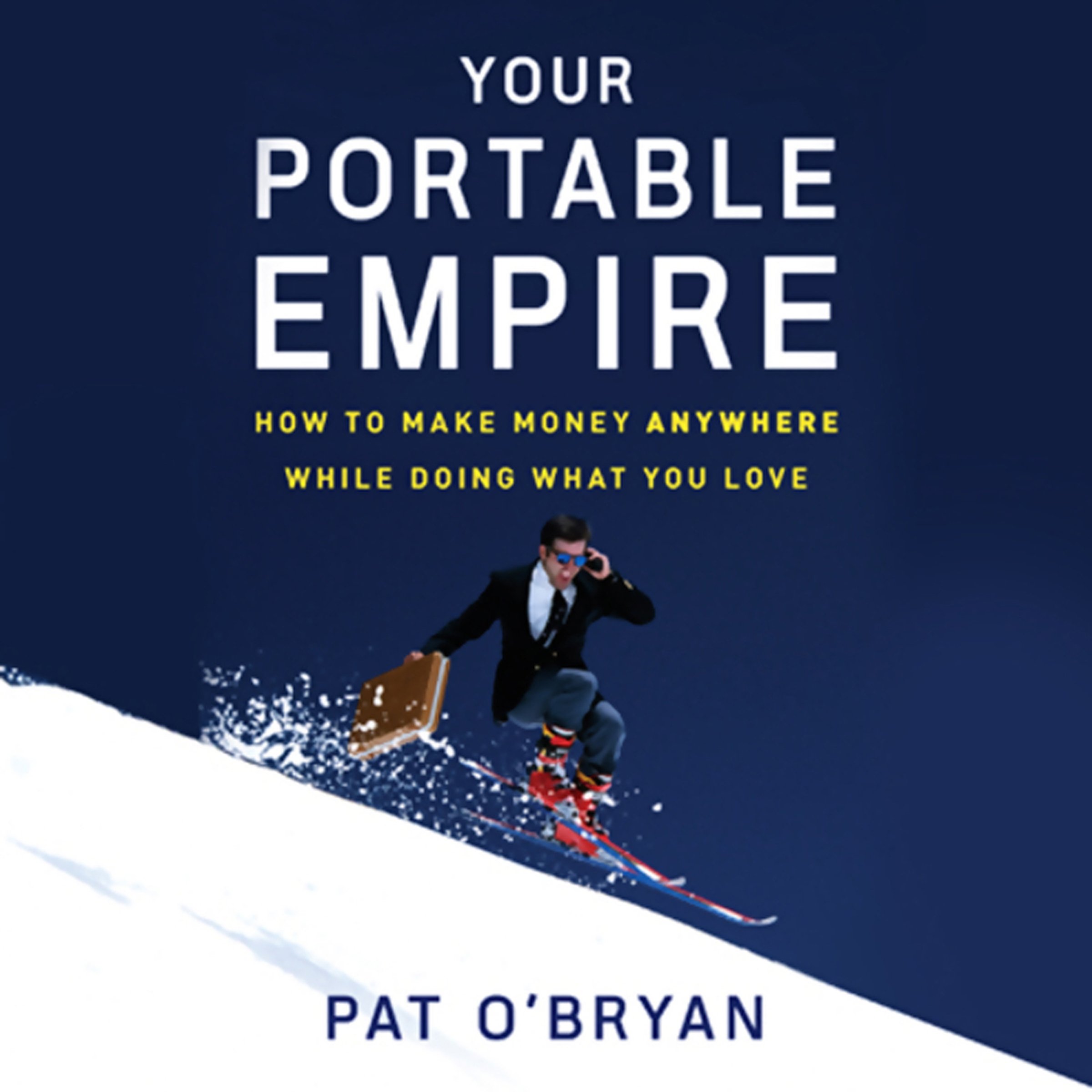 Cover art for Your Portable Empire