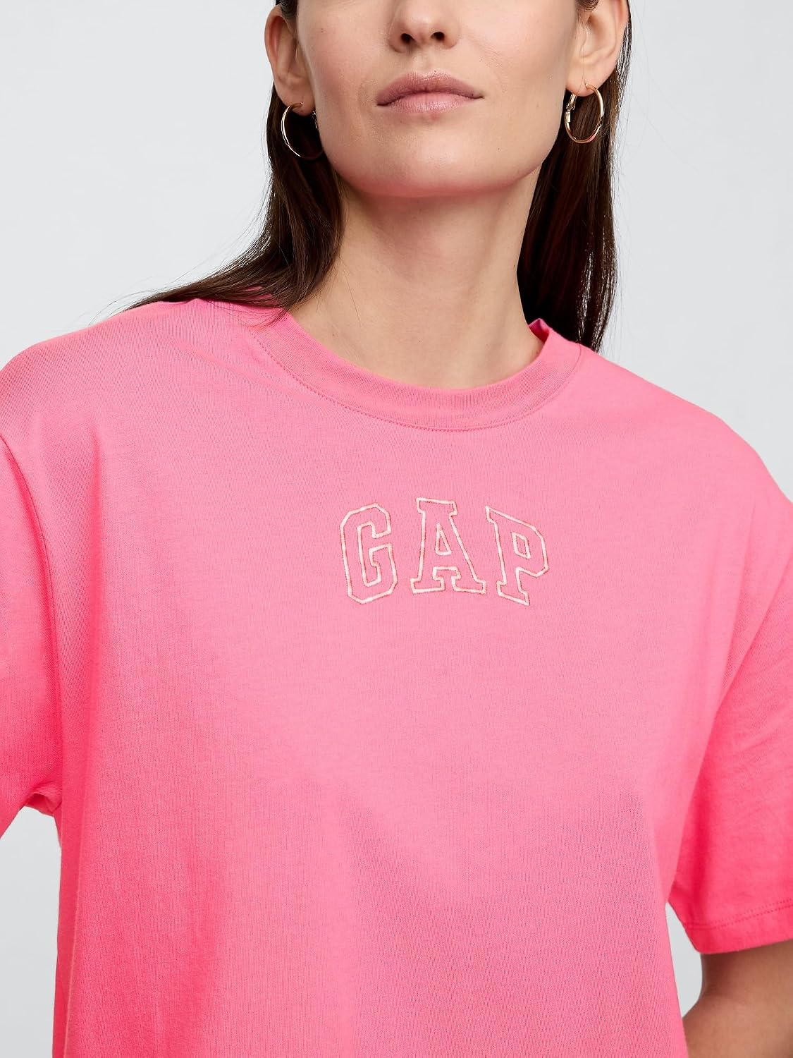 GAP Women's Logo Knit Dress