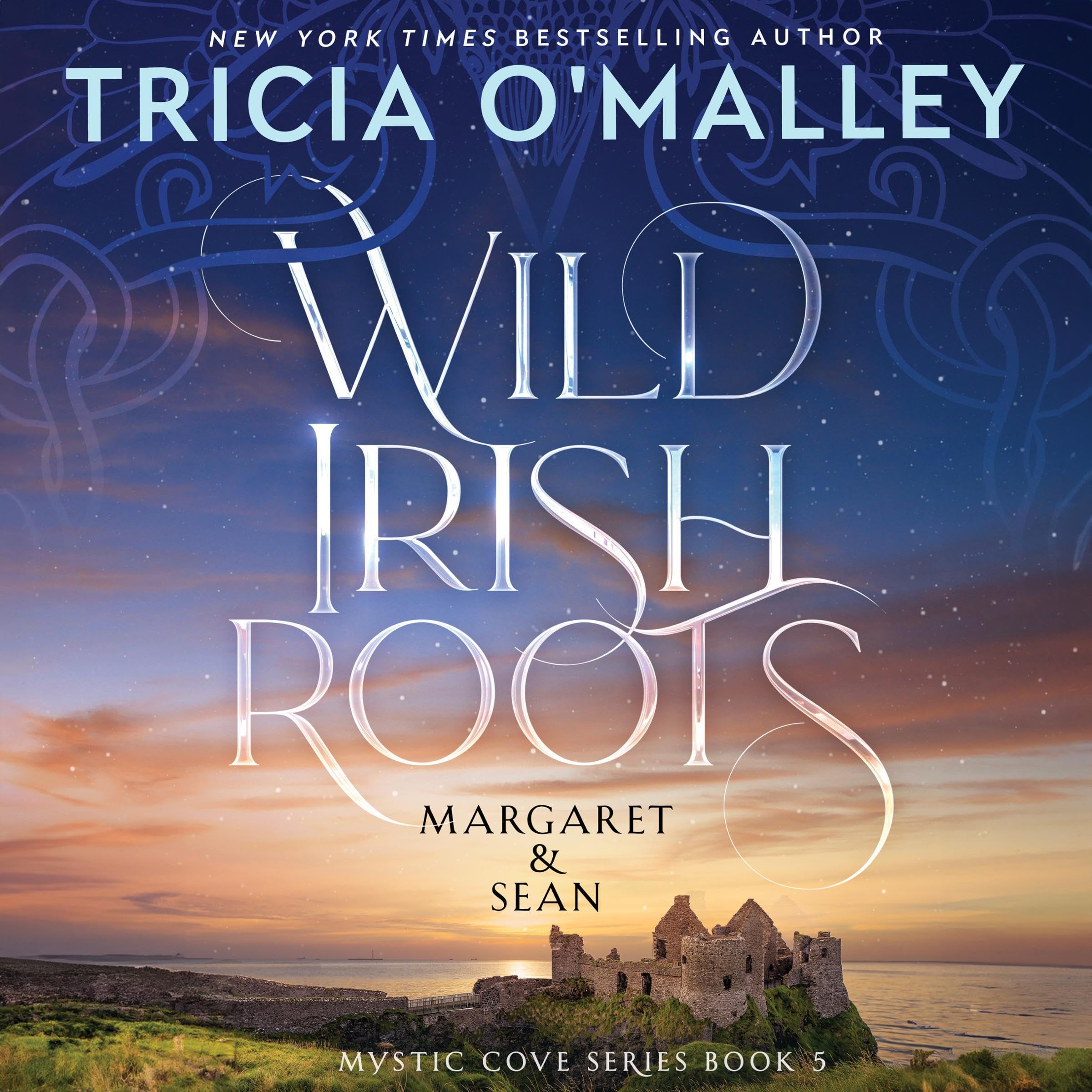 Cover art for Wild Irish Roots: Margaret & Sean
