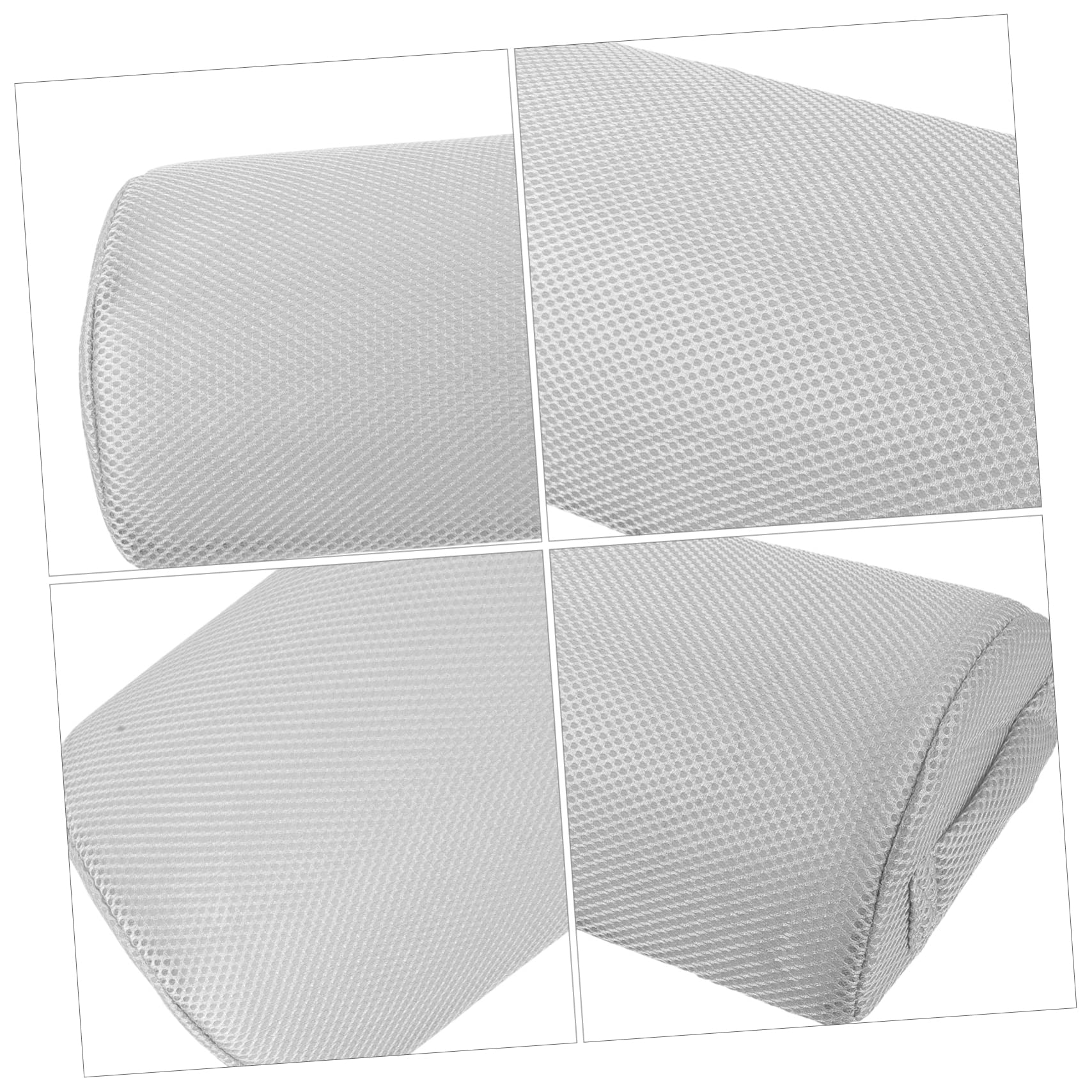 AUTSUPPL Memory Foam Leg Support Pillow for Knee Pain Relief Back Support Pillow for Elderly Pregnant Women