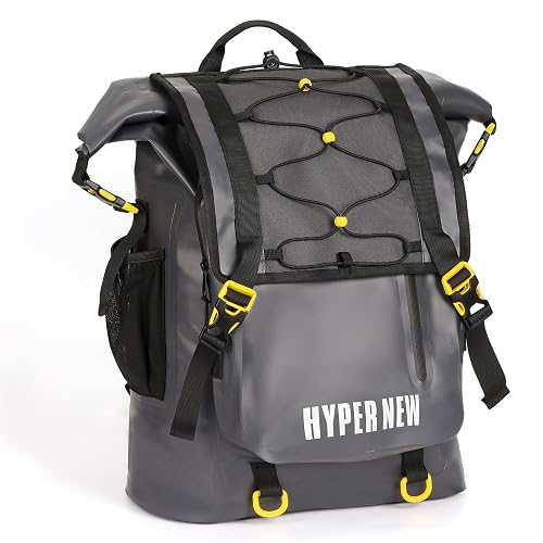 HyperNew 30L Dry Backpack Waterproof