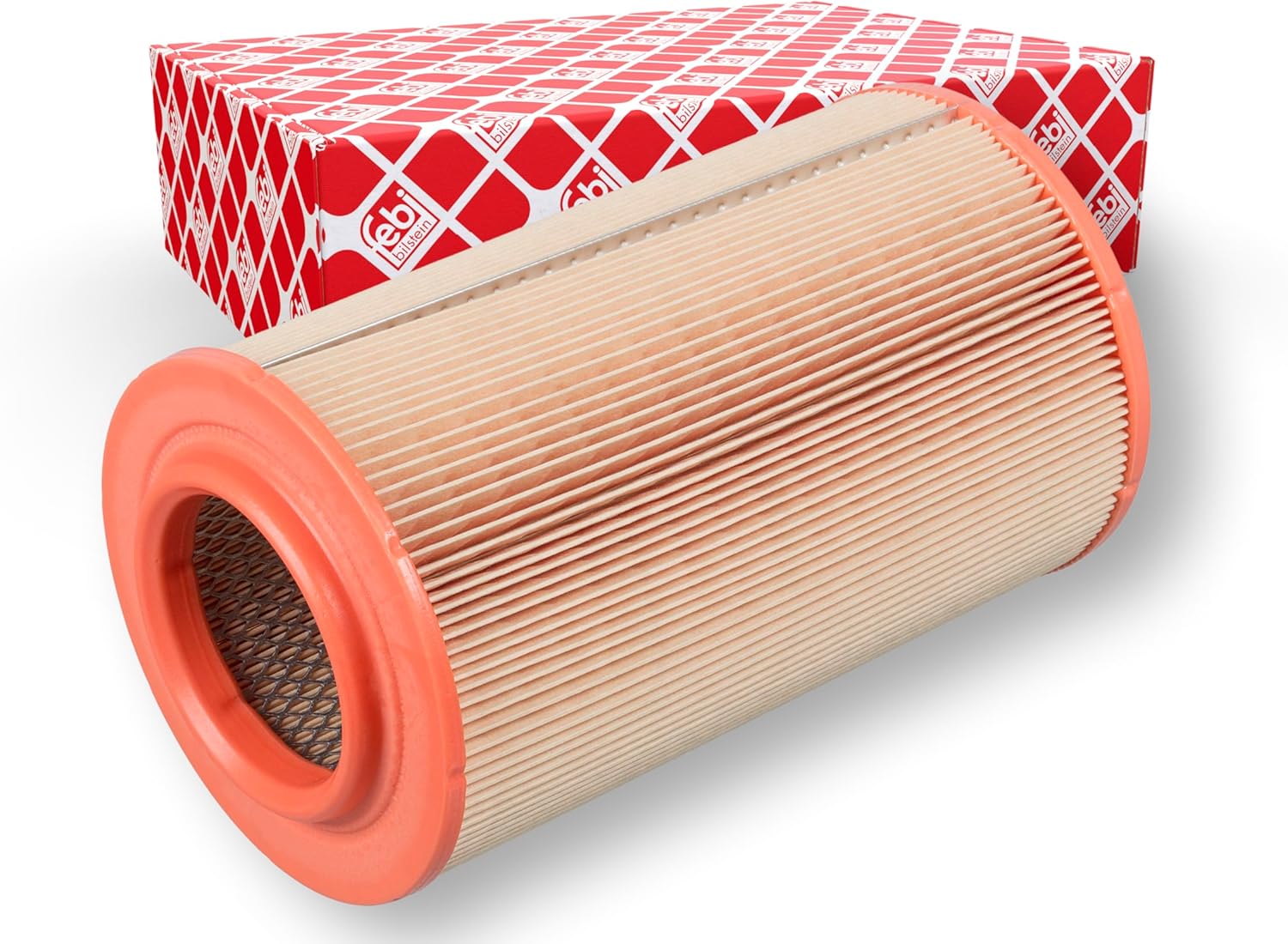 Air Filter FEBI compatible with FIAT PEUGEOT CITROEN Ducato Bus Boxer Box 94-09 1444.99