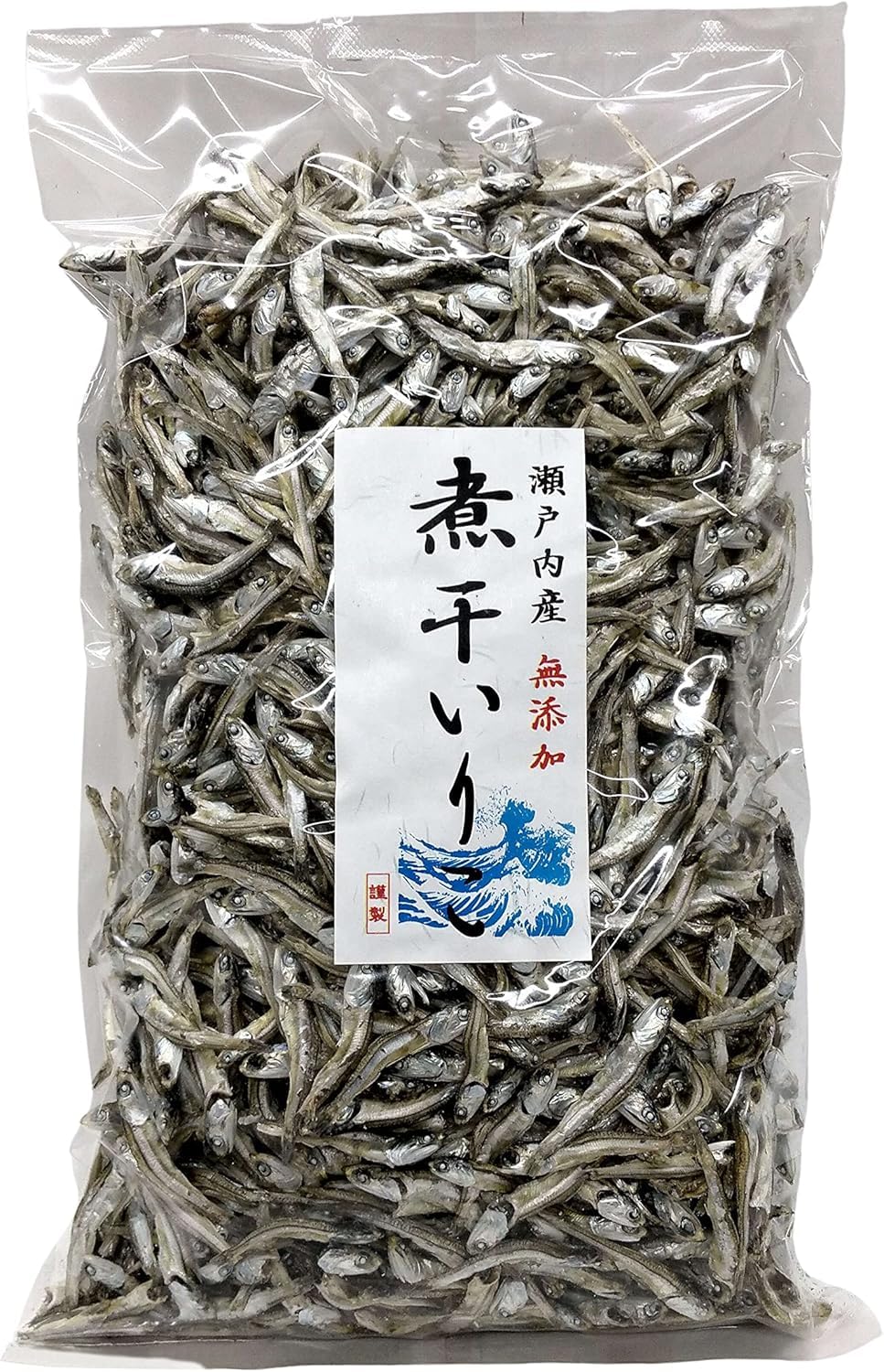 Amazon.com : Niboshi Japanese Dried Anchovies 35.27oz(1000g) Dried