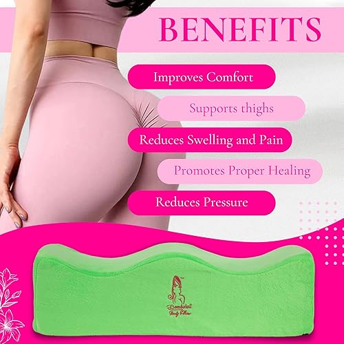 Miniatura 3 de BBL Almohada después de la cirugía para dormir, almohada brasileña de recuperación de levantamiento de glúteos, almohada BBL para cirugía, almohada