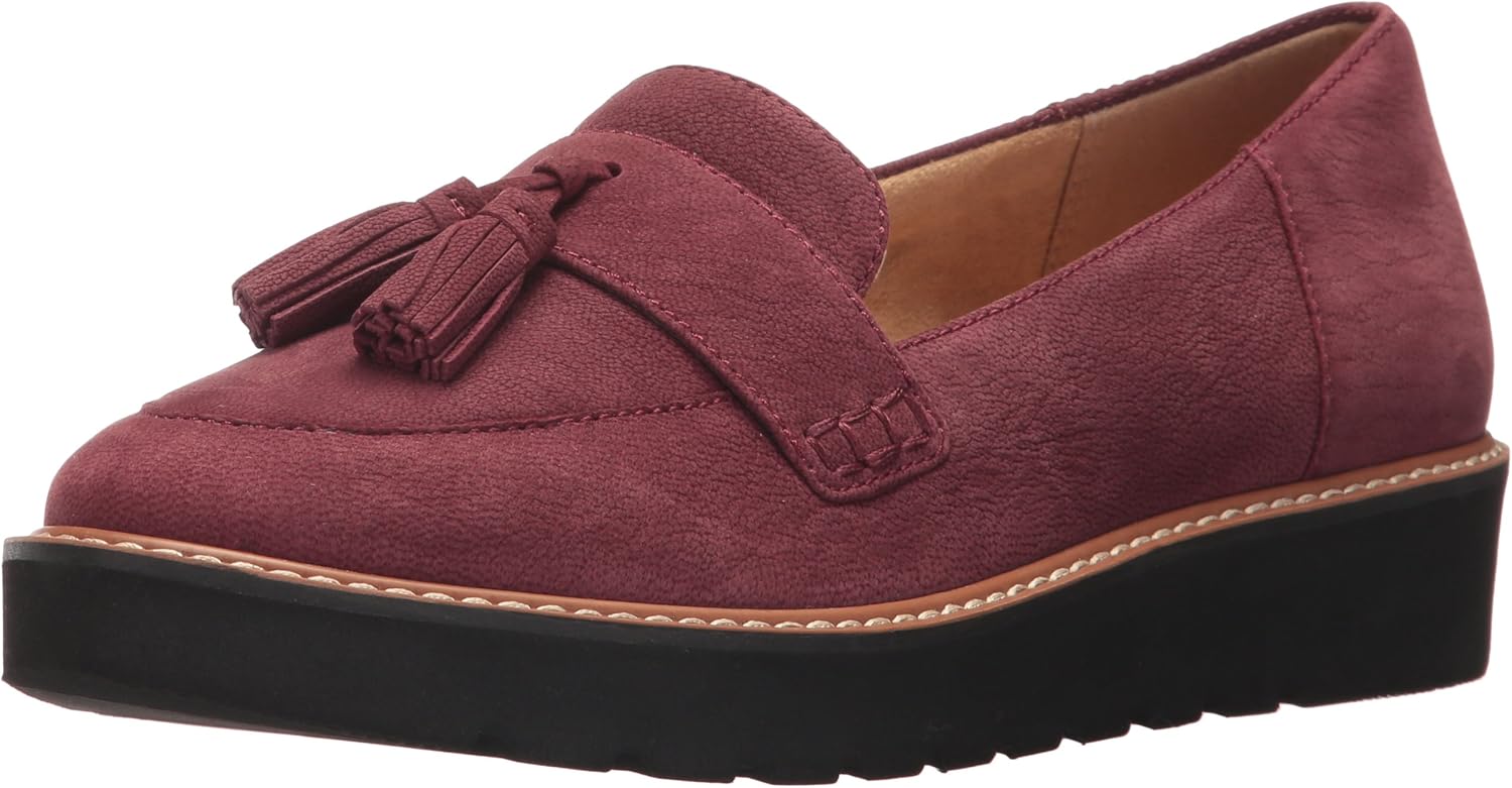 naturalizer august loafer