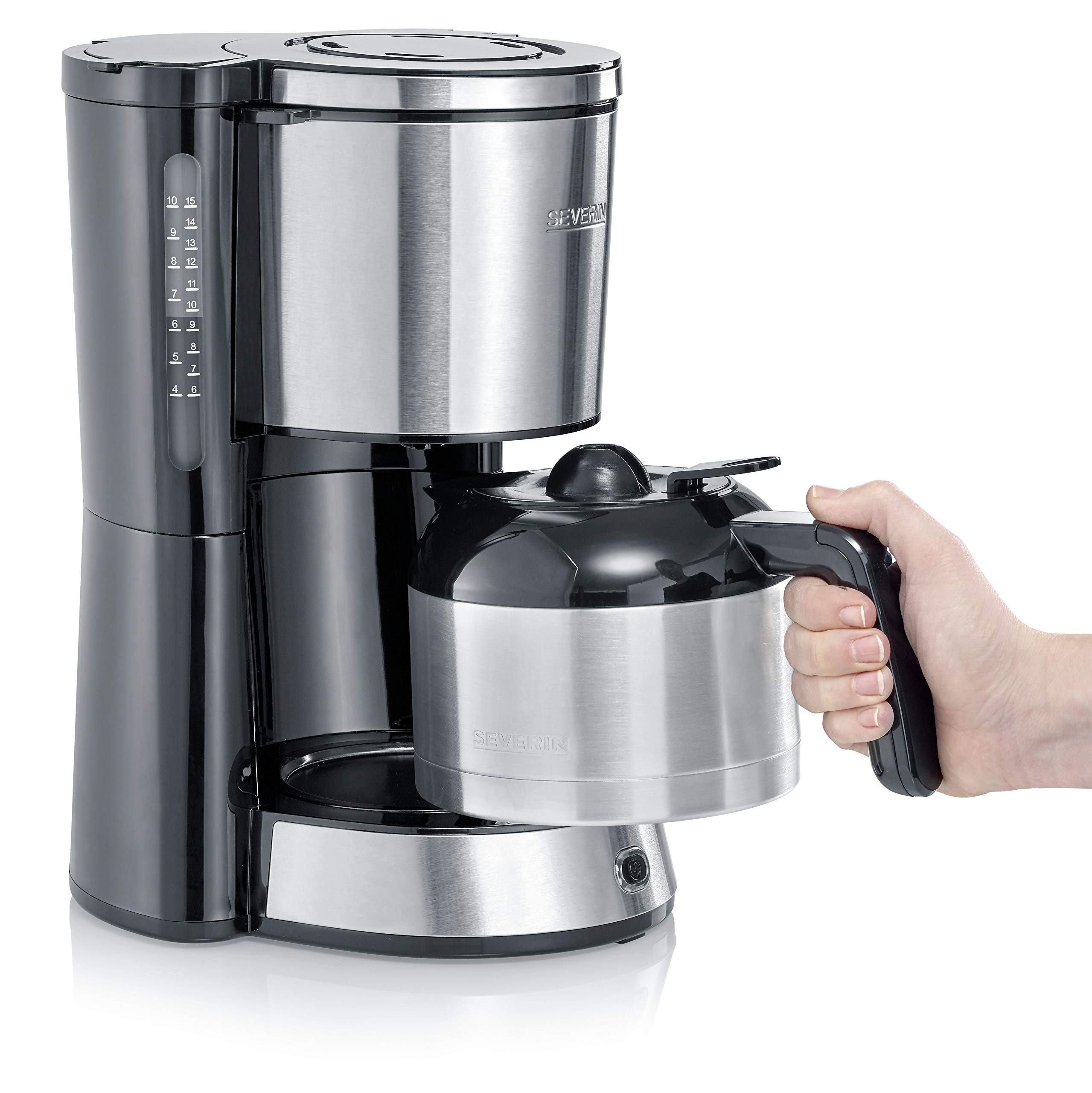 Severin Filterkaffeemaschine – Bild 2
